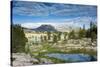 Alaska Basin Lakes, Caribou, Targhee National Forest, WYoming-Howie Garber-Stretched Canvas