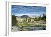 Alaska Basin Lakes, Caribou, Targhee National Forest, WYoming-Howie Garber-Framed Photographic Print