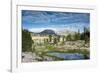 Alaska Basin Lakes, Caribou, Targhee National Forest, WYoming-Howie Garber-Framed Photographic Print