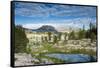 Alaska Basin Lakes, Caribou, Targhee National Forest, WYoming-Howie Garber-Framed Stretched Canvas