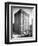 Alaska Building, 1911-Asahel Curtis-Framed Premium Giclee Print