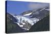 Alaska, Chugach National Forest. Middle Glacier in the Portage Valley-Jaynes Gallery-Stretched Canvas