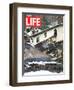 Alaska Earthquake, April 10, 1964-Stan Wayman-Framed Photographic Print