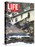 Alaska Earthquake, April 10, 1964-Stan Wayman-Stretched Canvas