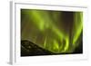 Alaska, Fairbanks. Northern Lights Patterns and Colors-Jaynes Gallery-Framed Photographic Print