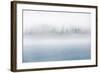 Alaska Fog I-Kathy Mahan-Framed Photographic Print