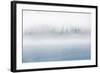 Alaska Fog I-Kathy Mahan-Framed Photographic Print