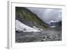 Alaska, Girdwood, Byron Glacier-Savanah Stewart-Framed Photographic Print