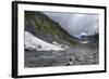 Alaska, Girdwood, Byron Glacier-Savanah Stewart-Framed Photographic Print