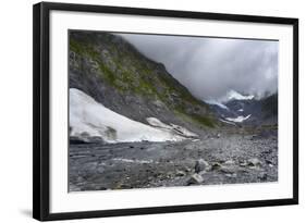 Alaska, Girdwood, Byron Glacier-Savanah Stewart-Framed Photographic Print