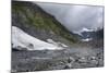 Alaska, Girdwood, Byron Glacier-Savanah Stewart-Mounted Photographic Print