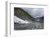 Alaska, Girdwood, Byron Glacier-Savanah Stewart-Framed Photographic Print