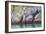 Alaska, Glacier Bay National Park. Cliff Reflects in Seawater-Jaynes Gallery-Framed Photographic Print