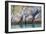 Alaska, Glacier Bay National Park. Cliff Reflects in Seawater-Jaynes Gallery-Framed Photographic Print