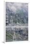 Alaska, Glacier Bay National Park. Waterfall Cascades Down Steep Cliff-Jaynes Gallery-Framed Photographic Print