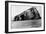 Alaska - Gulf of Alaska View of Harding Rock-Lantern Press-Framed Art Print