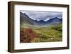 Alaska, Hatchers Pass Lodge-Savanah Stewart-Framed Photographic Print