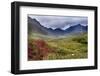 Alaska, Hatchers Pass Lodge-Savanah Stewart-Framed Photographic Print