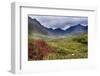 Alaska, Hatchers Pass Lodge-Savanah Stewart-Framed Photographic Print