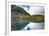 Alaska, Hatchers Pass, Summit Lake-Savanah Stewart-Framed Photographic Print