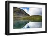 Alaska, Hatchers Pass, Summit Lake-Savanah Stewart-Framed Photographic Print