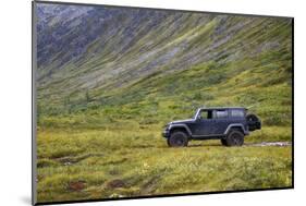 Alaska, Hatchers Pass-Savanah Stewart-Mounted Photographic Print
