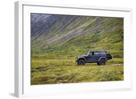 Alaska, Hatchers Pass-Savanah Stewart-Framed Photographic Print