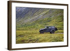 Alaska, Hatchers Pass-Savanah Stewart-Framed Photographic Print