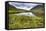 Alaska, Hatchers Pass-Savanah Stewart-Framed Stretched Canvas