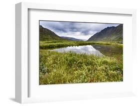 Alaska, Hatchers Pass-Savanah Stewart-Framed Photographic Print