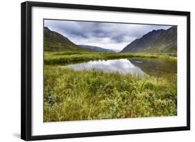 Alaska, Hatchers Pass-Savanah Stewart-Framed Photographic Print