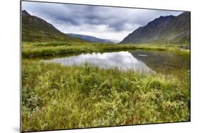 Alaska, Hatchers Pass-Savanah Stewart-Mounted Photographic Print