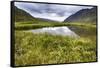 Alaska, Hatchers Pass-Savanah Stewart-Framed Stretched Canvas