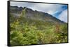 Alaska, Hatchers Pass-Savanah Stewart-Framed Stretched Canvas