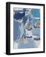 Alaska I-Christina Long-Framed Art Print