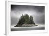 Alaska Islet-Art Wolfe-Framed Art Print