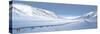 Alaska Pipeline Brooks Range AK-null-Stretched Canvas