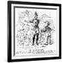 Alaska Purchase Cartoon-null-Framed Giclee Print