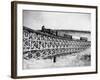 Alaska: Railroad, 1916-null-Framed Giclee Print