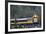 Alaska Railroad Train, Denali National Park, Alaska, USA-Gerry Reynolds-Framed Photographic Print