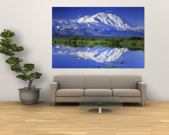 Giant Art Print, , large