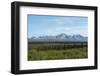 Alaska's Wilderness-cec72-Framed Photographic Print