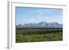 Alaska's Wilderness-cec72-Framed Photographic Print