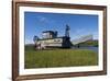 Alaska, Seward Peninsula, Nome. Swanberg Dredge, Gold Dredge-Cindy Miller Hopkins-Framed Premium Photographic Print