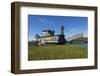 Alaska, Seward Peninsula, Nome. Swanberg Dredge, Gold Dredge-Cindy Miller Hopkins-Framed Photographic Print