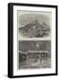 Alaska Territory, Late Russian America-null-Framed Giclee Print