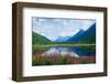 Alaska USA I-null-Framed Art Print