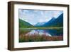 Alaska USA I-null-Framed Art Print
