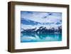 Alaska USA IIX-null-Framed Art Print