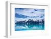 Alaska USA IIX-null-Framed Art Print